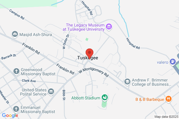 Tuskegee University, Kellogg Conference Center and Hotel
