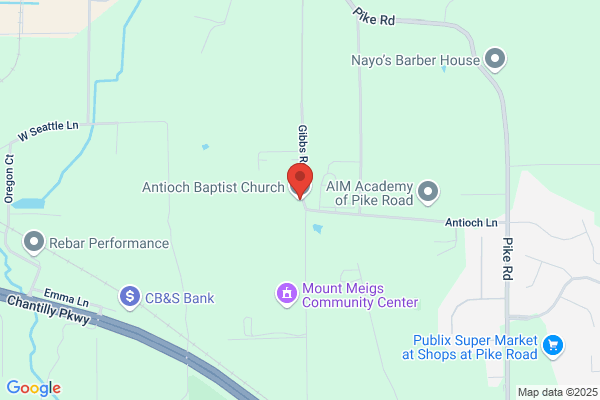 Antioch Baptist Church