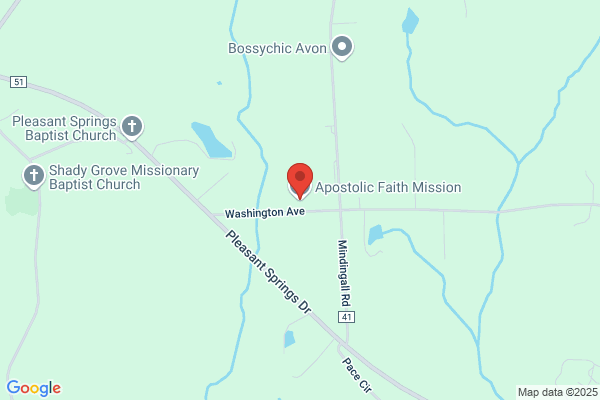 Apostolic Faith Mission