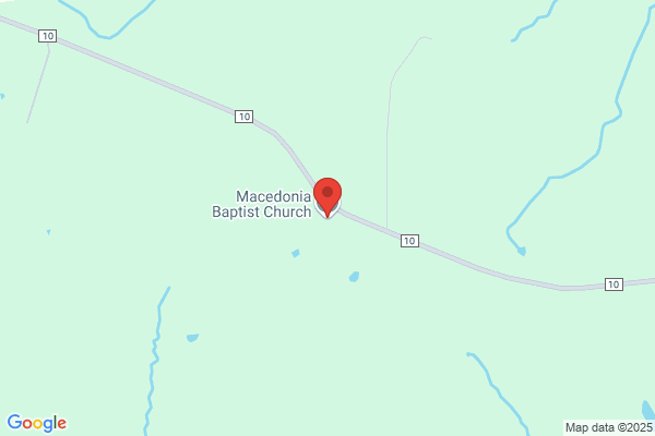 MacEdonia Baptist Church