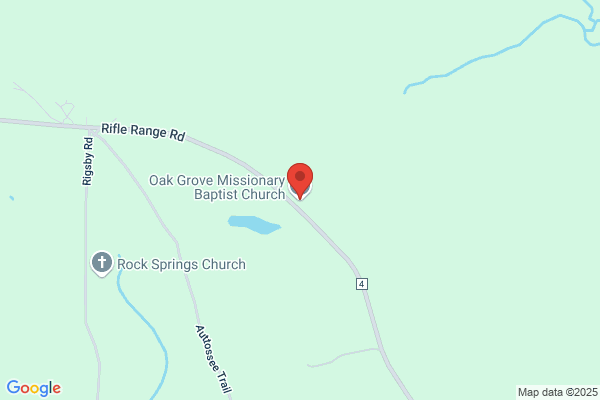 Oak Grove Baptist Church