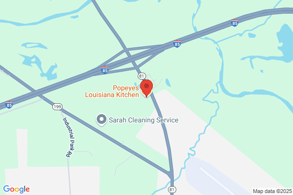 Popeyes Louisiana Kitchen