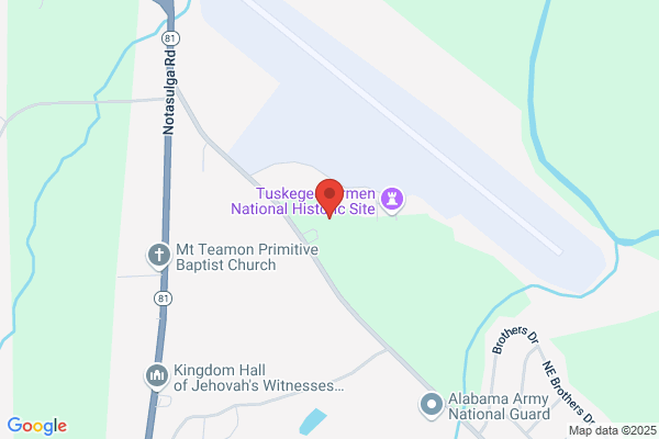 Friends of Tuskegee Airmen National Historic Site