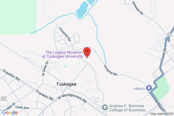 Tuskegee Heritage Museum