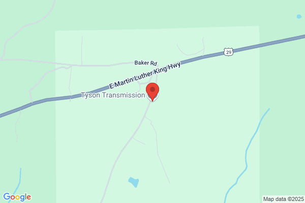 Tyson Transmission Service