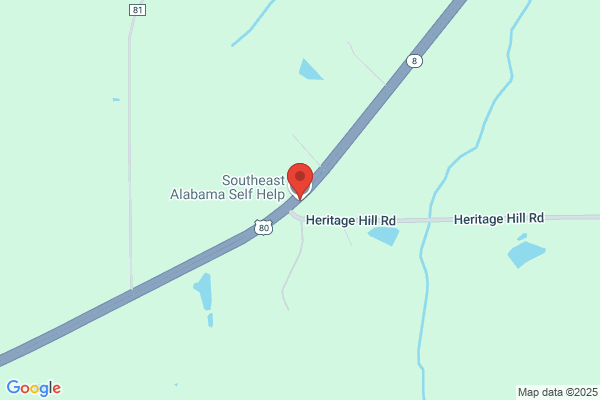 Southeast Alabama Self Help
