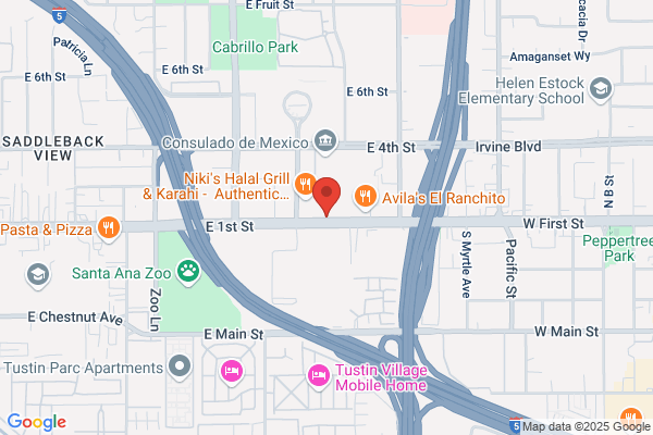 Recovery Solutions of Santa Ana