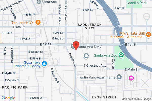 Santa Ana Smog & Auto Repair
