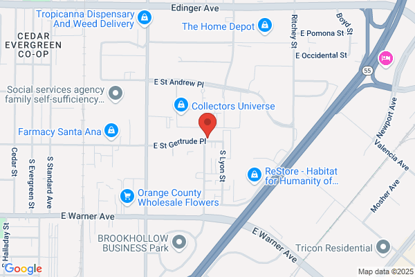 Eaze Weed Dispensary Santa Ana