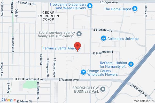 Farmacy Santa Ana