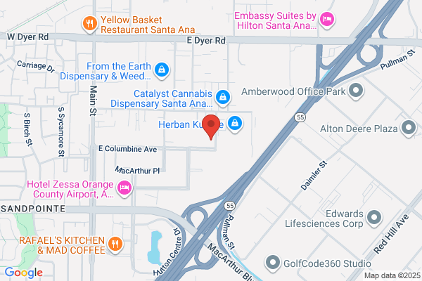 The Spot Cannabis Dispensary - Santa Ana