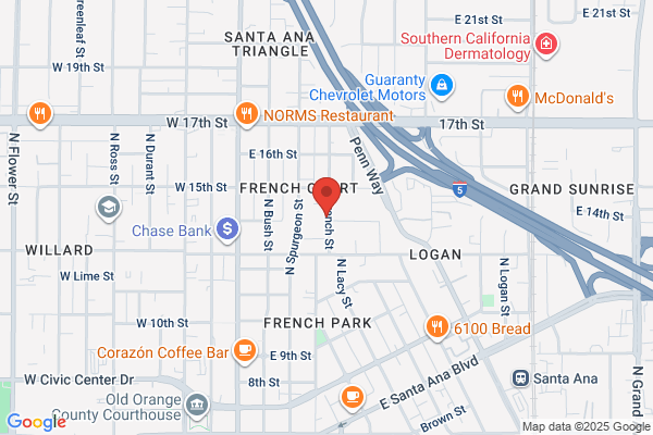 French Street Apartments