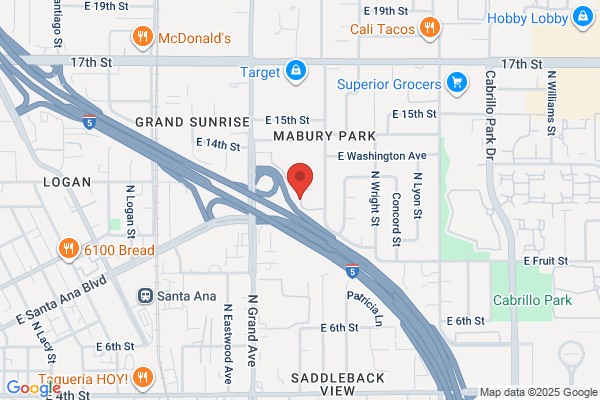 Grand Ave Apartments the