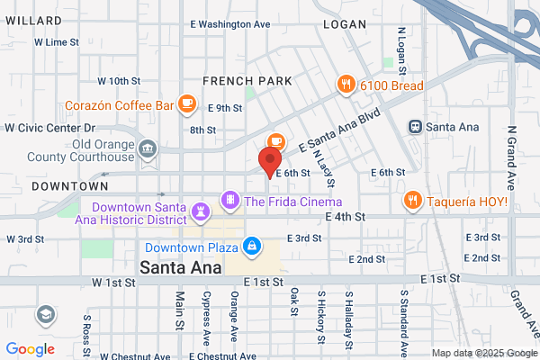 Hacienda Santa Ana Apartments