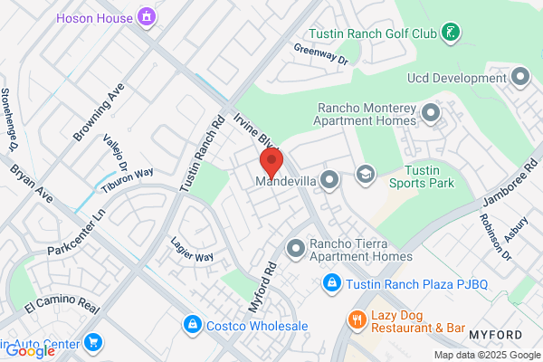 Rancho Santa Fe Leasing Office