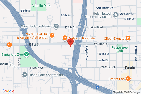 Santa Ana Senior Housing