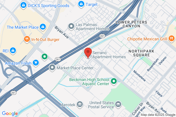 Serrano Apartment Homes