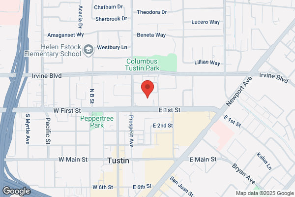 Tustin Plaza Apartments