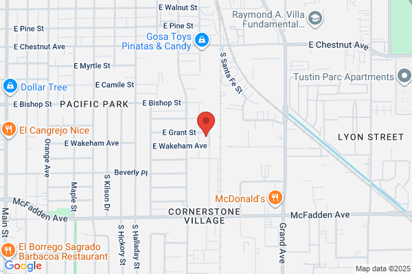 Wakeham Grant Apartments