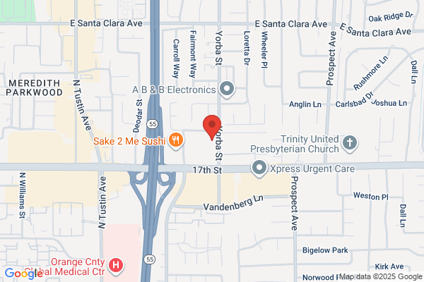 Yorba Hacienda Apartments