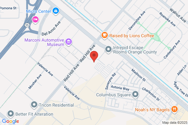 Fredrick Robert Associates Inc