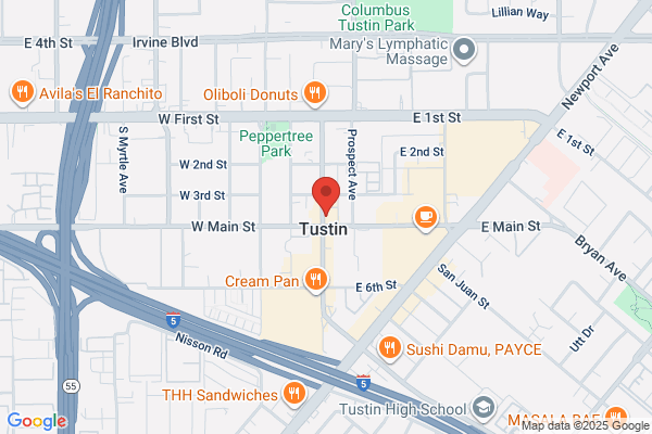 Tustin Area Historical Society & Museum