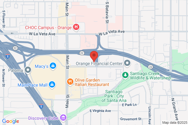 Orange County Criminal Defense