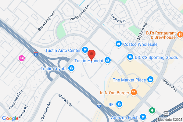 AutoNation Ford Tustin Service Center