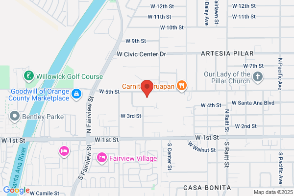 Santa Ana Windshield Repair