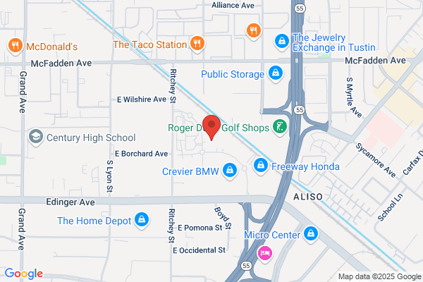 Lincoln South Coast Service and Parts