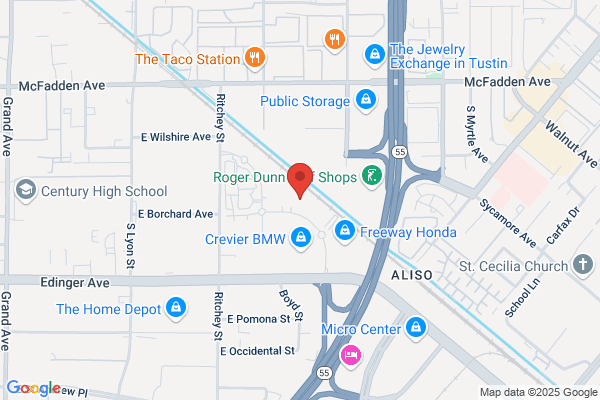 Audi South Coast Service Department