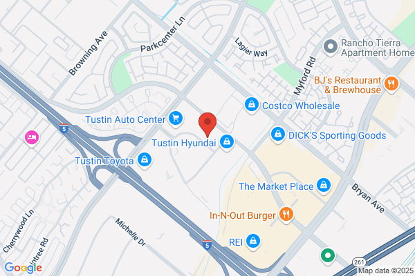 DCH Tustin Acura Parts Center