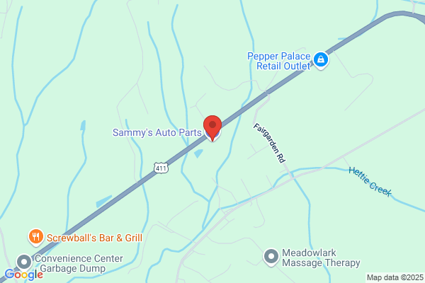 Sammy's Auto Parts