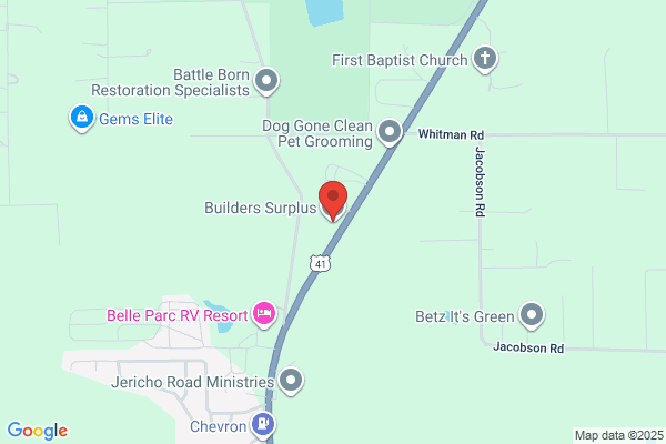 Builders Surplus Inc