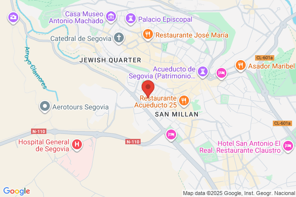 Segovia Apartments