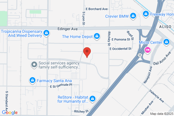 Orange County’s Credit Union - St. Andrew