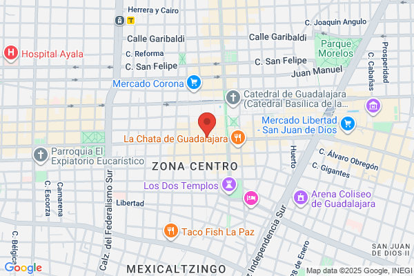 Universidad America Latina