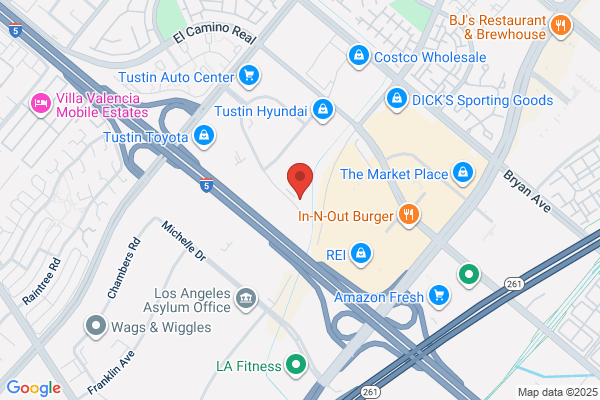 Tustin Cadillac