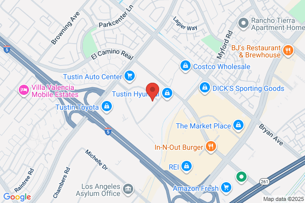 AutoNation INFINITI Tustin