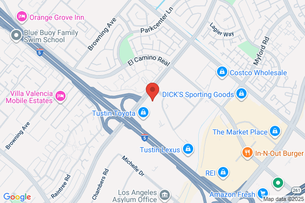 Tustin Mazda
