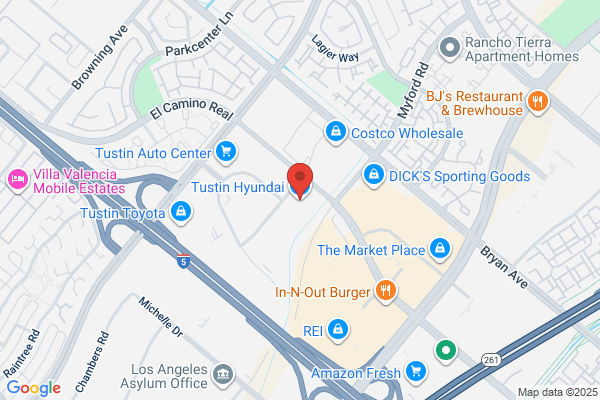 Tustin Hyundai