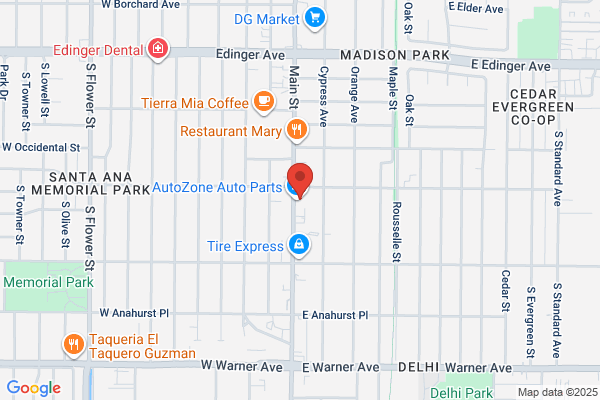AutoZone Auto Parts
