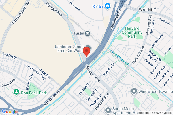 All Hands Car Wash Tustin