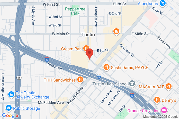 Tustin Carpet Cleaning