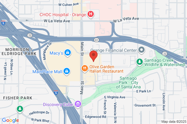 SERVIZ Orange County