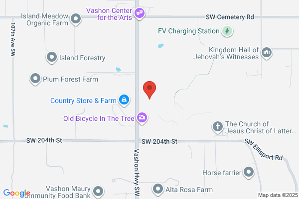Vashon Services