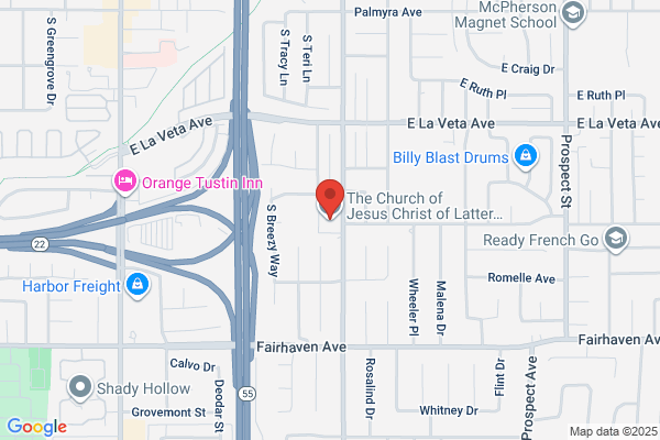 The Church of Jesus Christ of Latter-day Saints