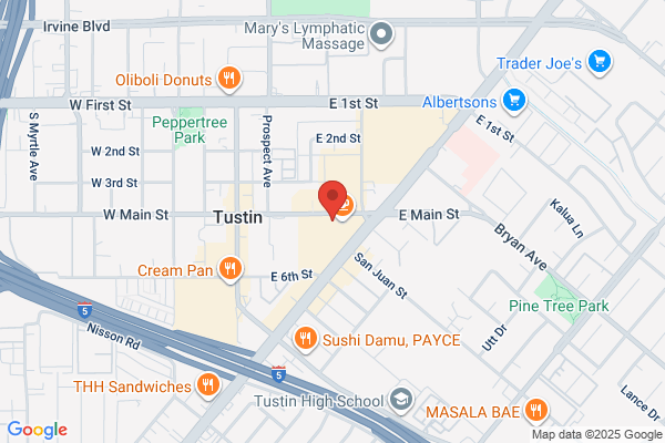 Tustin Dental Office and Orthodontics