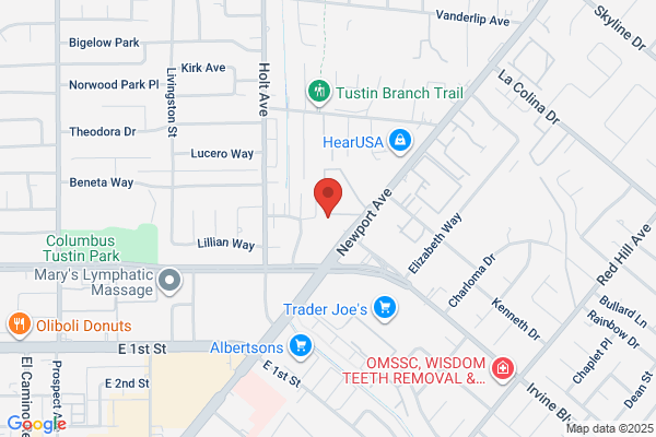 California Dental Group Tustin