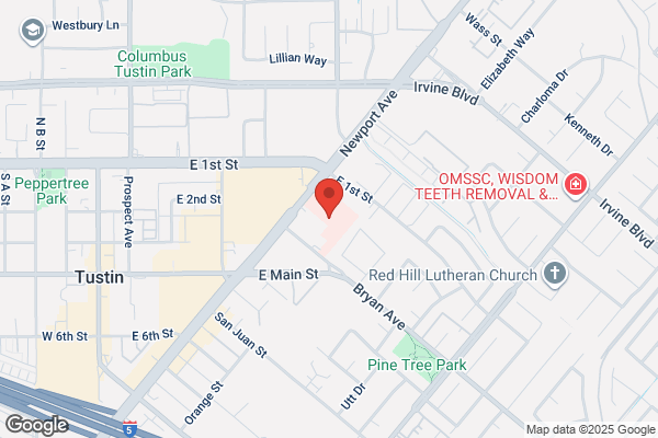 Chetan K Mehta DMD dba Orange County Endodontics Dental Office